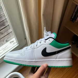Jordan 1 low